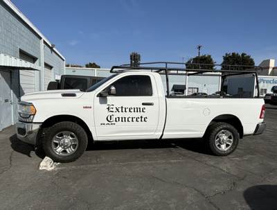 Vehicle Graphics Photo